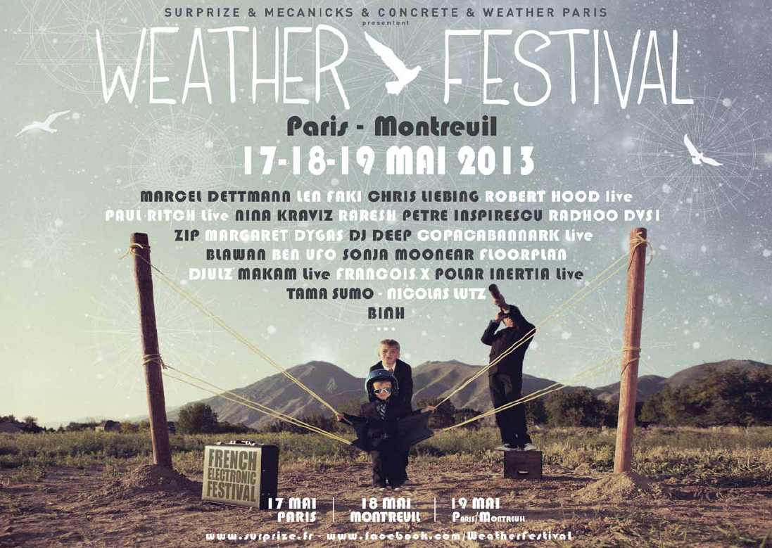 General Pop » Weather Festival