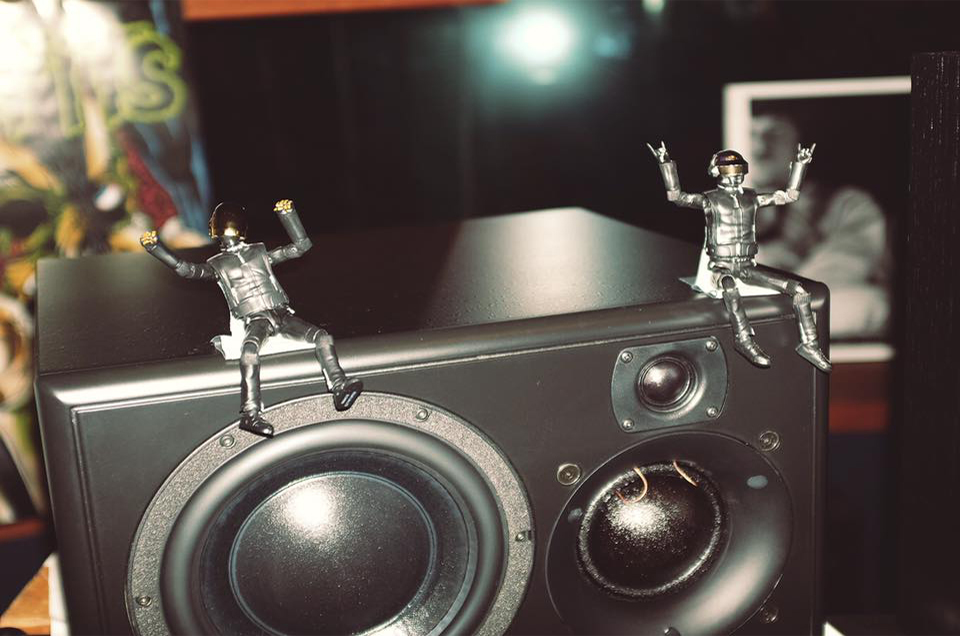 General Pop Â» Les Daft Punk de retour en studio avec The Weeknd